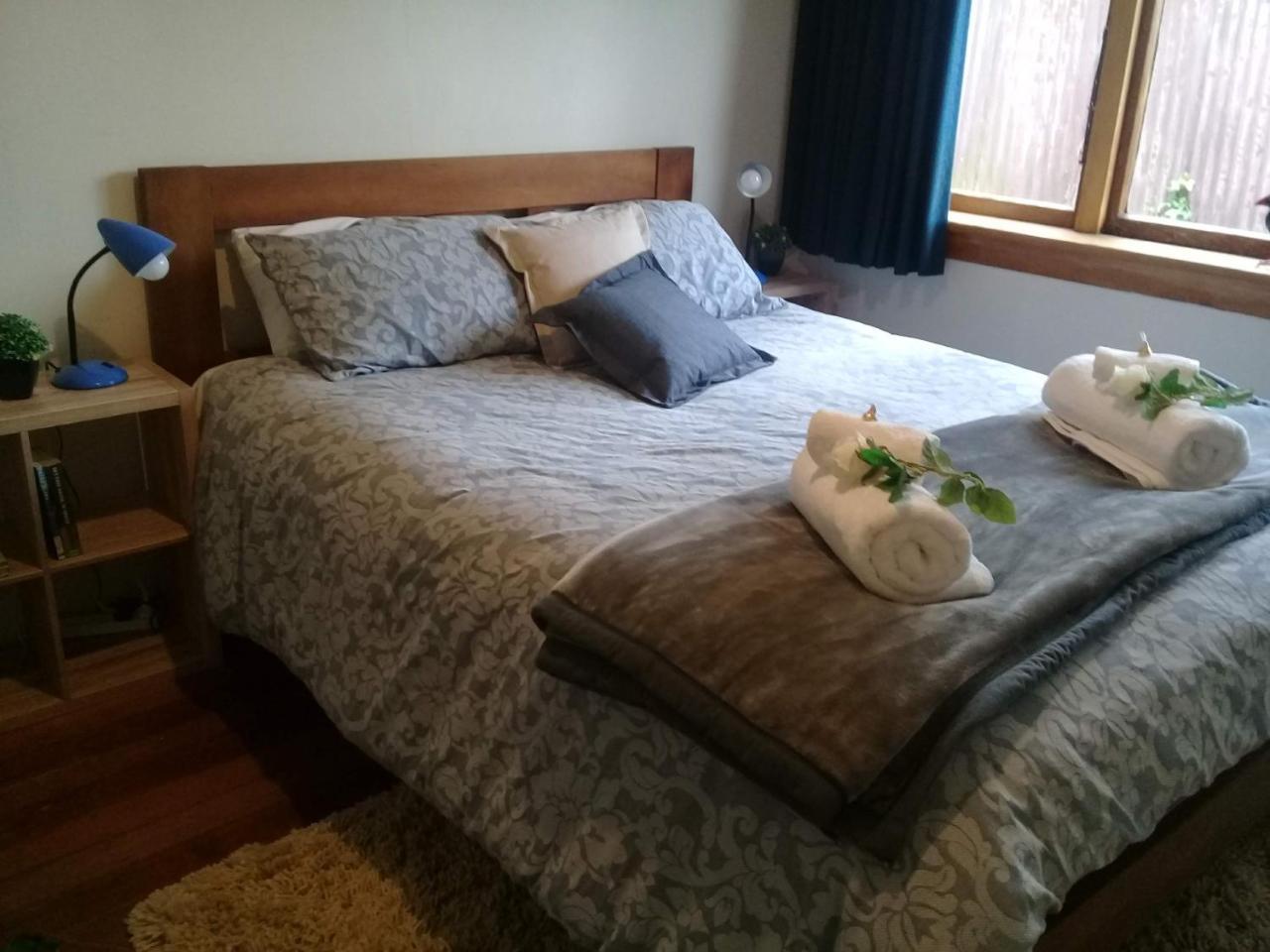Blue Penguin Villa Timaru Zewnętrze zdjęcie