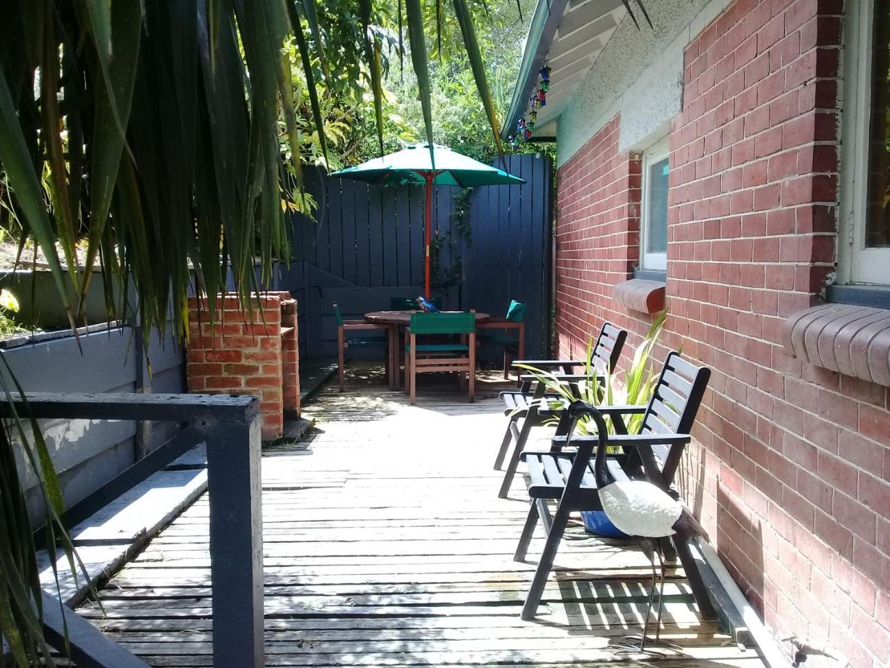 Blue Penguin Villa Timaru Zewnętrze zdjęcie