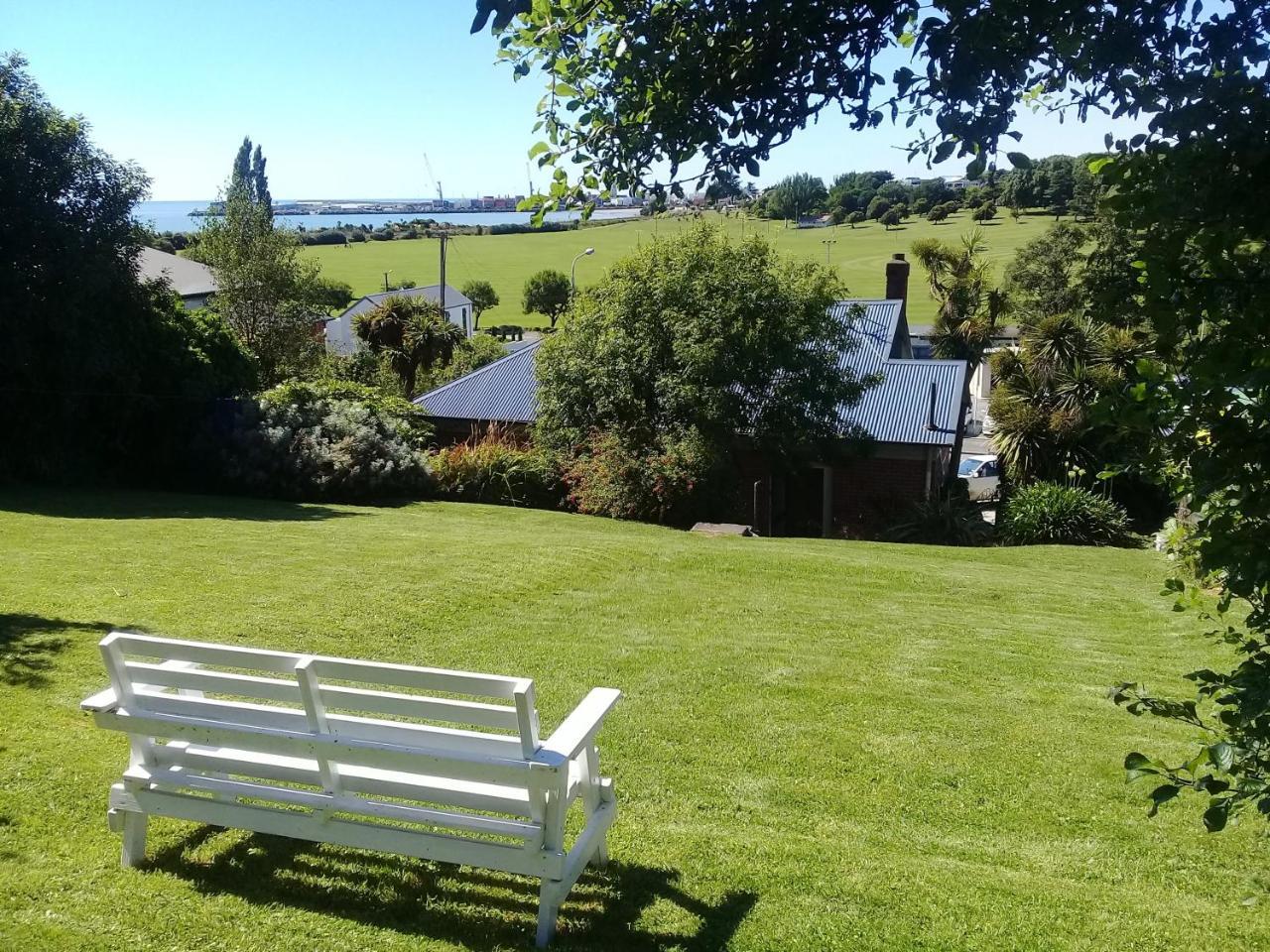 Blue Penguin Villa Timaru Zewnętrze zdjęcie