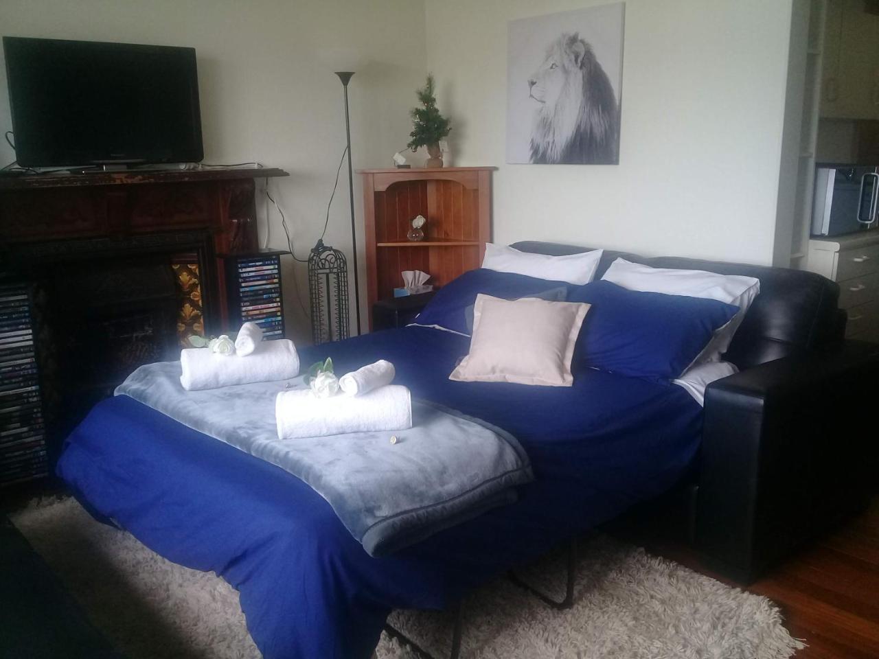 Blue Penguin Villa Timaru Zewnętrze zdjęcie