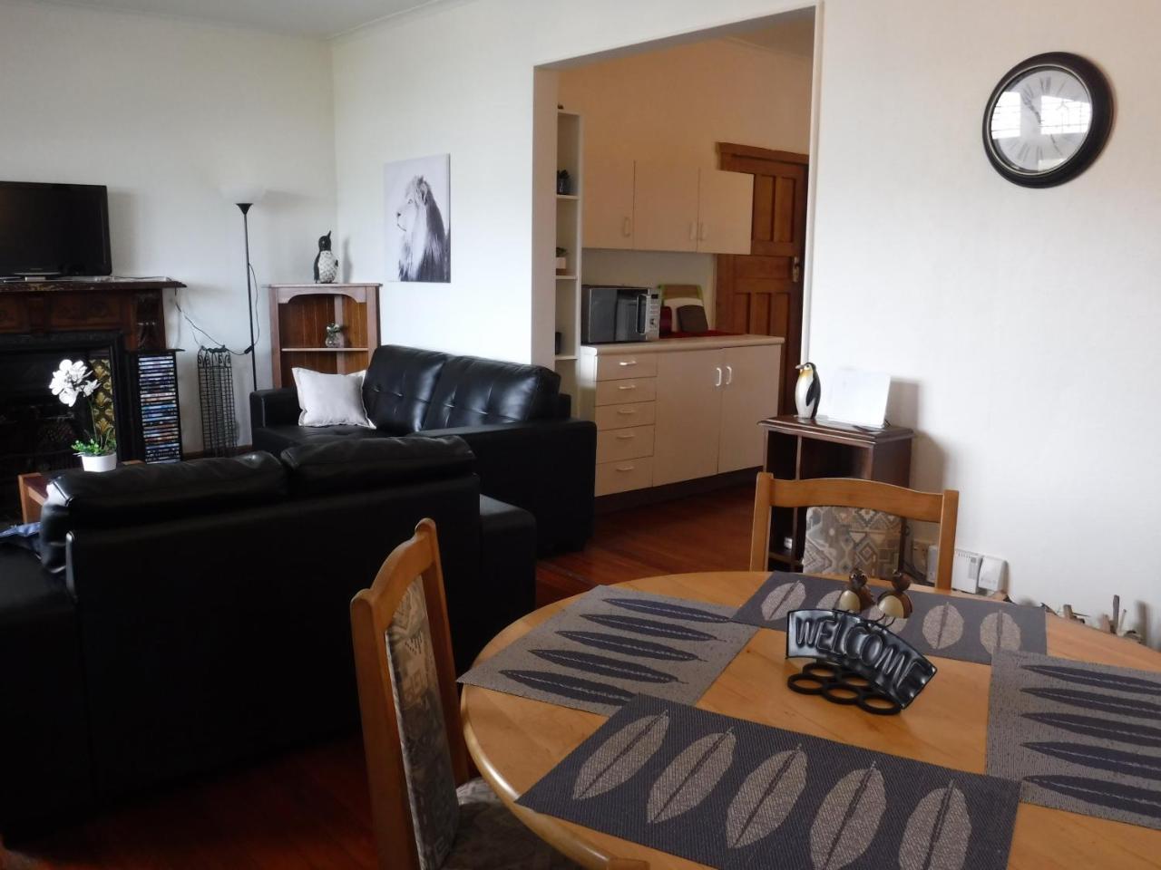 Blue Penguin Villa Timaru Zewnętrze zdjęcie
