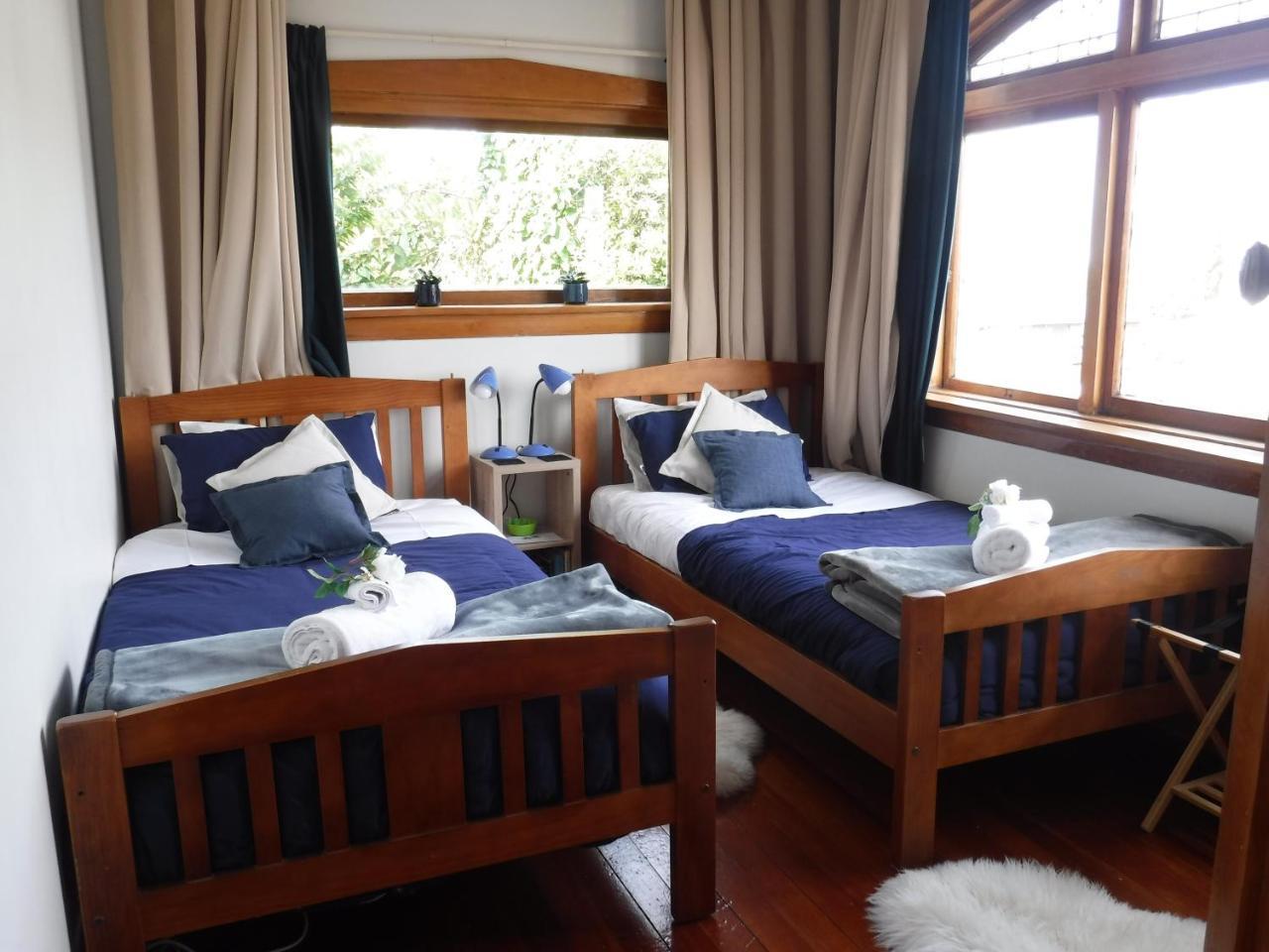 Blue Penguin Villa Timaru Zewnętrze zdjęcie